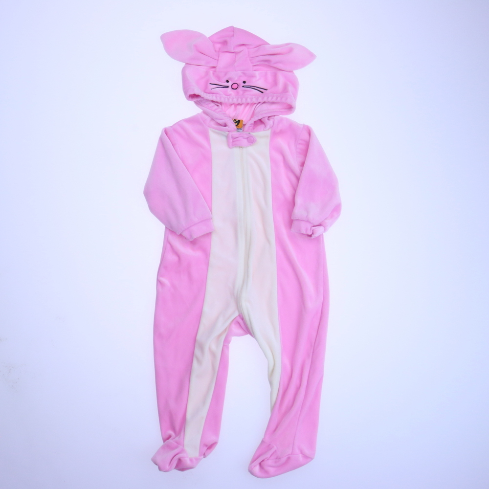 Unknown Brand Girls Pink | White Costume size: 9 Months